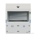 Table top PP Fume Hood Polyproplene